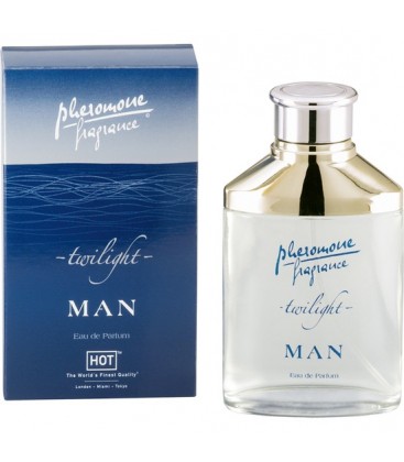 HOT SPRAY PERFUMEN CON FEROMONAS PARA HOMBRE EXTRA FUERTE 50 M