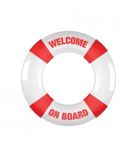 ANILLO PARA EL PENE BUOY WELCOME ON BOARD