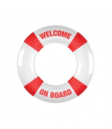 ANILLO PARA EL PENE BUOY WELCOME ON BOARD