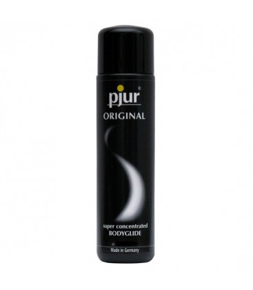 PJUR ORIGINAL LUBRICANTE SILICONA 30 ML