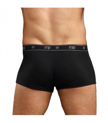 MALE POWER BAMBOO BOXER REALZADOR NEGRO