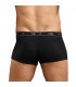 MALE POWER BAMBOO BOXER REALZADOR NEGRO