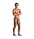 MALE POWER SLIP BRASILENO ESTAMPADO PSICODELICO