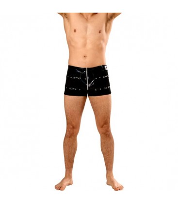 SHORT PARA HOMBRE NEGRO