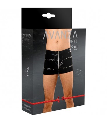 SHORT PARA HOMBRE NEGRO