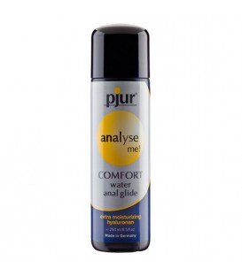 PJUR ANALYSE ME LUBRICANTE AGUA ANAL 250 ML