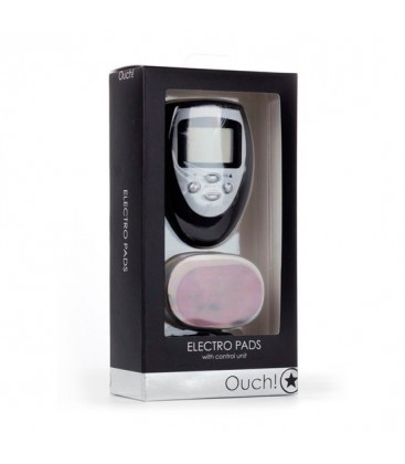 OUCH SET ELECTRO ESTIMULACION