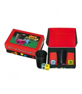 FLUOR DICE PLAY JUEGO DE DADOS FLUOR