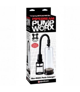 PUMP WORX BOMBA DE ERECCION MAXIMA AMPLITUD