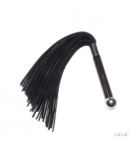 LELO SENSUA LATIGO AZOTADOR NEGRO