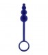 RIPCORD CADENA ANAL CON 4 BOLAS AZUL