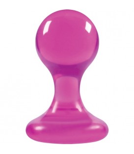 LUNA DILDO GRANDE ROSA