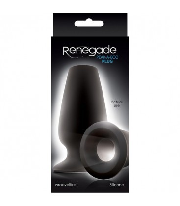 RENEGADE PEEK A BOO PLUG