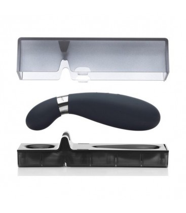 JIMMYJANE FORM 6 VIBRADOR RECARGABLE NEGRO