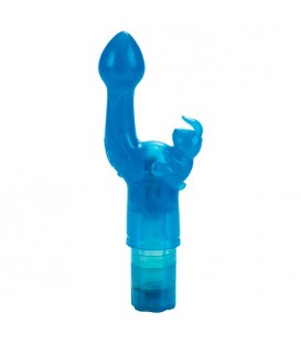 THE ORIGINAL CONEJITO VIBRADOR KISS AZUL