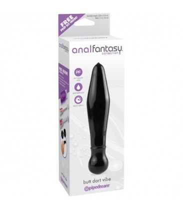 ANAL FANTASY VIBRADOR ANAL