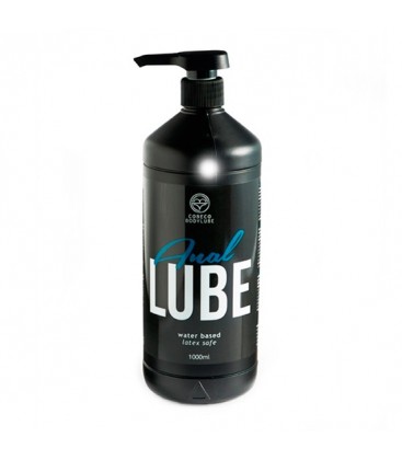 ANAL LUBE LUBRICANTE ANAL AGUA 1000 ML