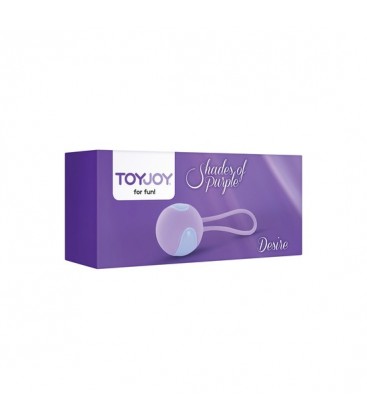 DESIRE KEGEL BOLAS CHINAS MORADAS