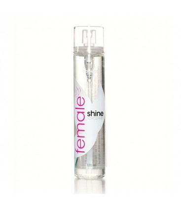 FEMALE SHINE LIMPIADOR DE JUGUETES120 ML