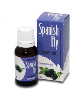 SPANISH FLY GOTAS DEL AMOR MIX DE ARANDANOS