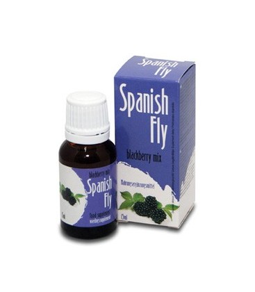 SPANISH FLY GOTAS DEL AMOR MIX DE ARANDANOS