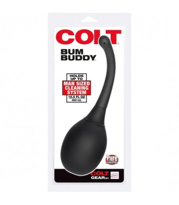 COLT BUDDY LIMPIEZA ANAL NEGRO