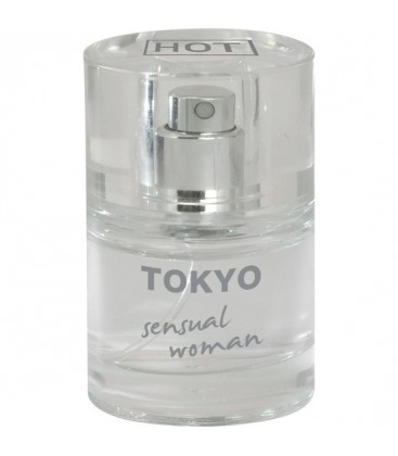 HOT TOKYO PARA LA MUJER SENSUAL 30 ML