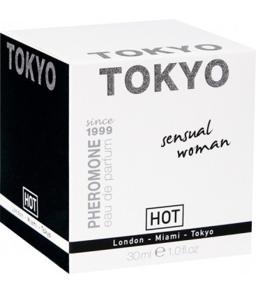 HOT TOKYO PARA LA MUJER SENSUAL 30 ML