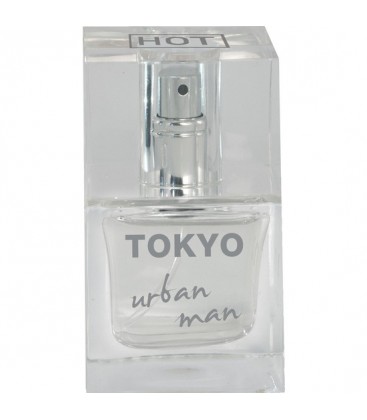 HOT TOKYO PERFUME PARA EL HOMBRE 30 ML