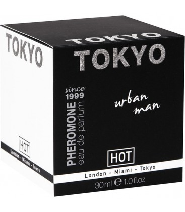 HOT TOKYO PERFUME PARA EL HOMBRE 30 ML