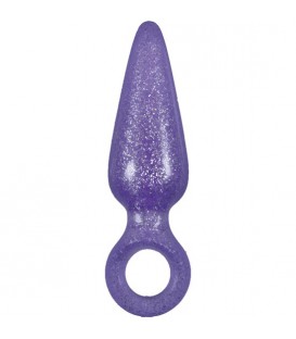 STARLIGHT G DILDO MEDIO MINI MORADO