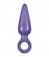 STARLIGHT G DILDO MEDIO MINI MORADO