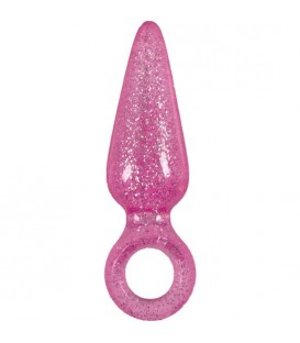 STARLIGHT G DILDO PEQUEÑO ROSA