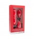 OUCH TWIST INFLABLE DE SILICONA ROJO