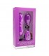 OUCH TWIST INFLABLE DE SILICONA MORADO