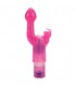 THE ORIGINAL CONEJITO VIBRADOR KISS ROSA