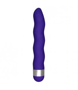FUNKY VIBRADOR OLAS MORADO