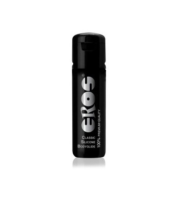 EROS CLASICO LUBRICANTE SILICONA 250 ML