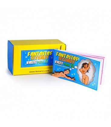 FANTASIAS SEXUALES VALES PARA EL