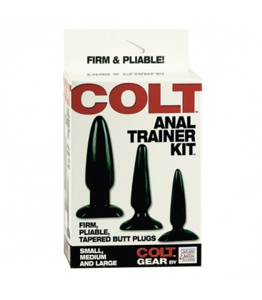 COLT KIT DE ENTRENAMIENTO ANAL