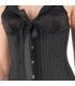 CORSET HILONA NEGRO