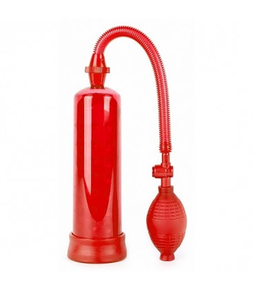 BUBBLE POWER PUMP DESARROLLADOR ROJO