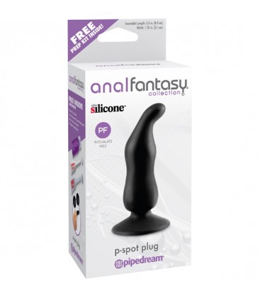 ANAL FANTASY PLUG PUNTO P