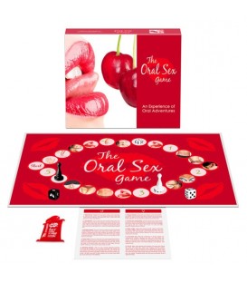 THE ORAL SEX JUEGO PARA PAREJAS