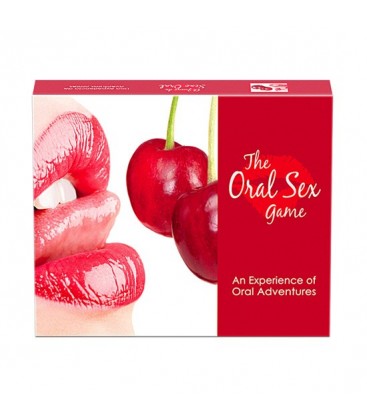 THE ORAL SEX JUEGO PARA PAREJAS