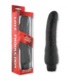 PERFECT PLEASURES VIBRADOR NEGRO 22CM