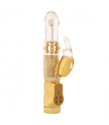 PRECIOUS GOLD VIBRADOR RAMPANTE