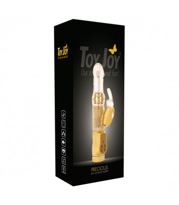 PRECIOUS GOLD VIBRADOR RAMPANTE