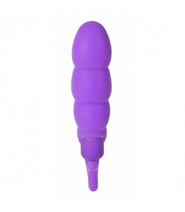 MINOO VIBRADOR 10 VELOCIDADES LILA