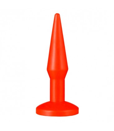 TABOOM THE ONE FOR BOOTY PLAY PLUG MEDIANO ROJO